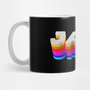 Java in 3d Mug